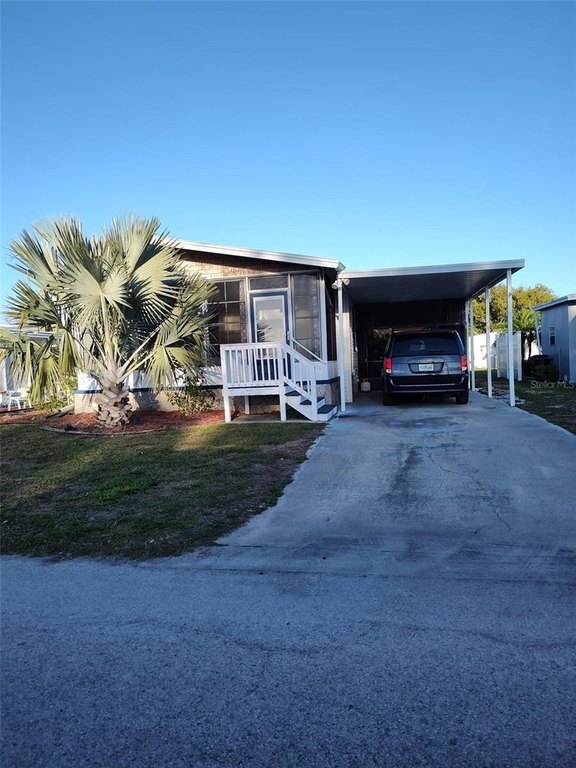 Photo of Mobile Home