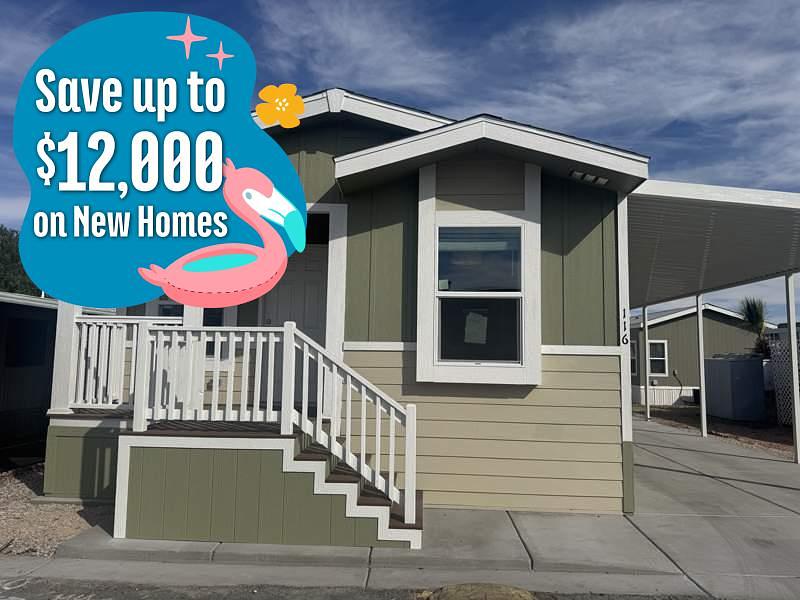 Photo of Mobile Home