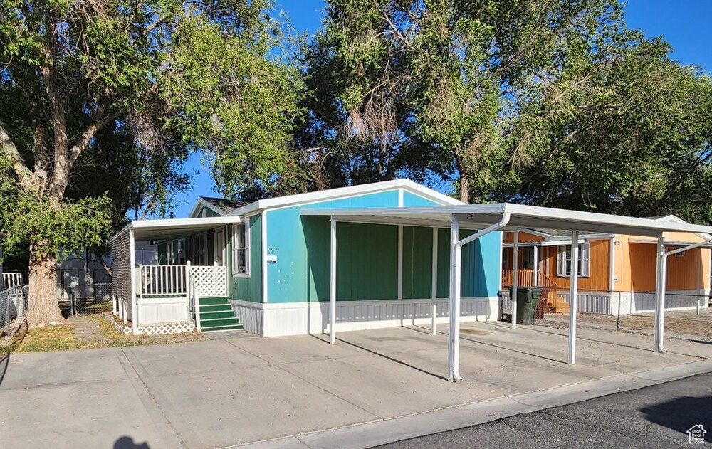 Photo of Mobile Home