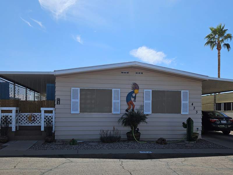 Photo of Mobile Home