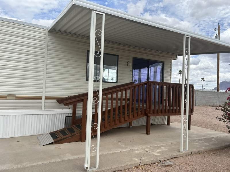 Photo of Mobile Home
