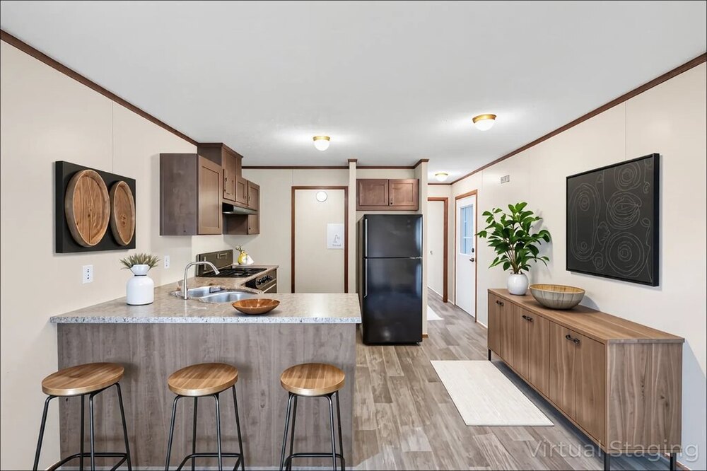 Photo of Mobile Home