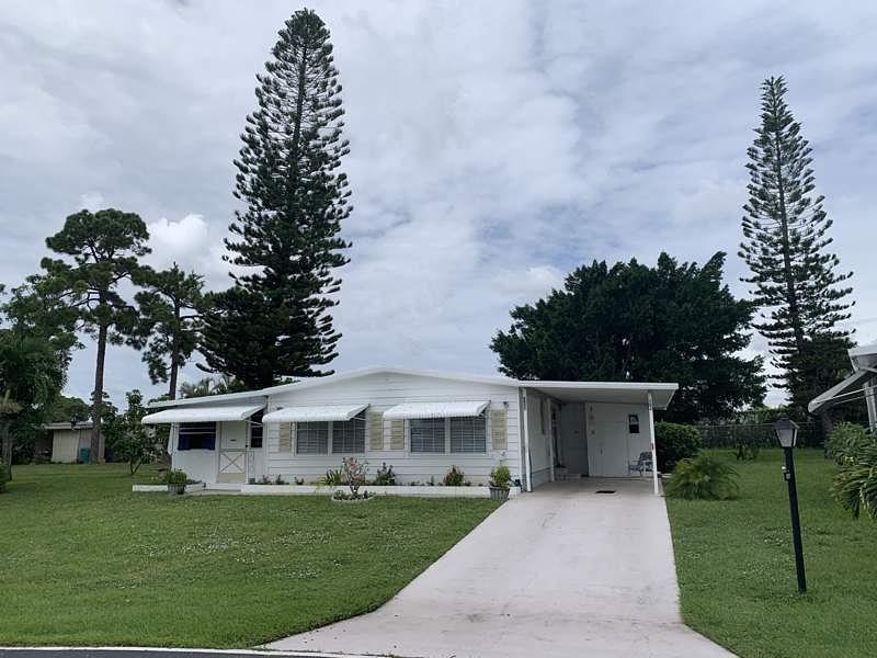 Photo of Mobile Home