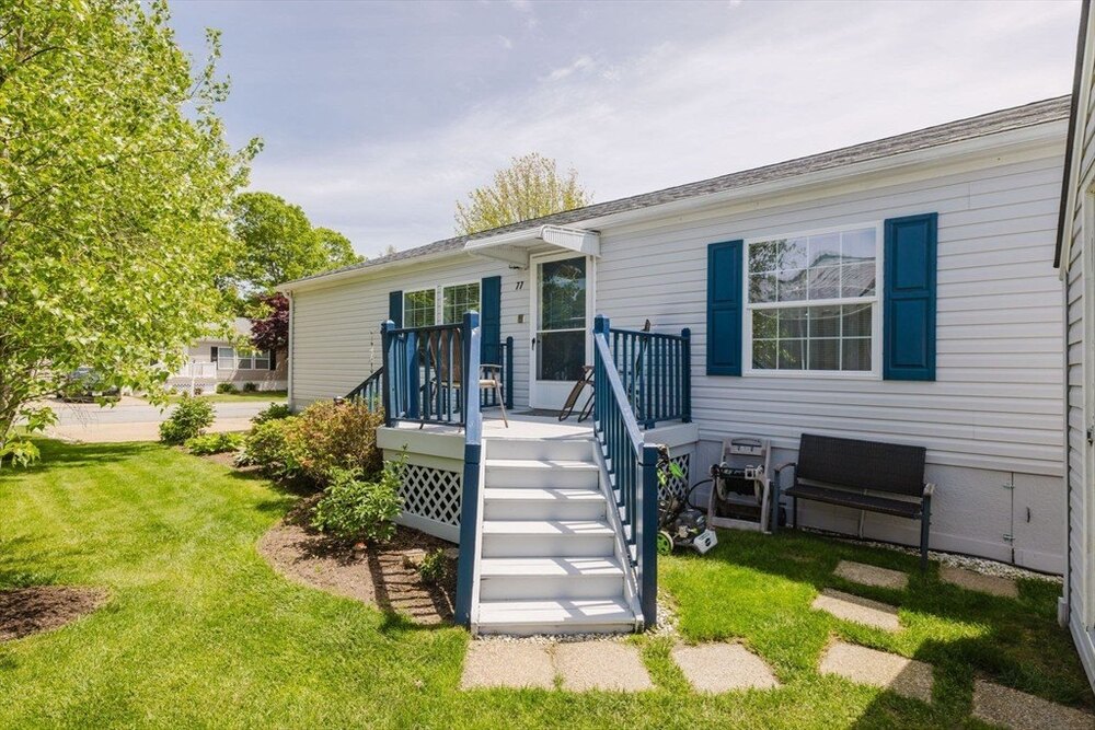 Photo of Mobile Home