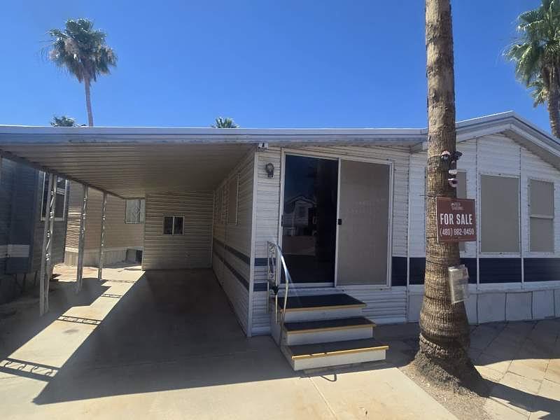 Photo of Mobile Home
