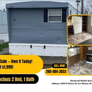 Thumbnail of mobile home