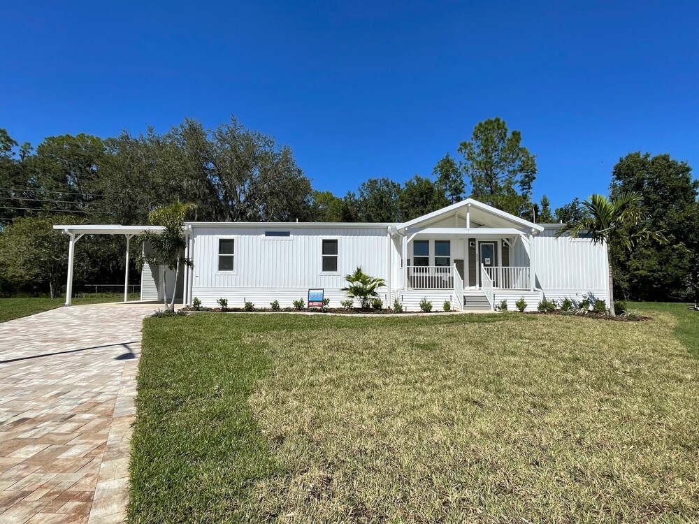 Cypress Lakes Village