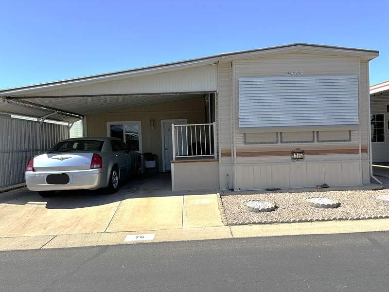 Photo of Mobile Home