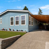 Mobile Home for Sale: 11-805 Amazing 3brm/2ba Home in Sherwood Family Community, Sherwood, OR