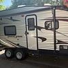 RV for Sale: 2015 TRACK & TRAIL 17RTHSE