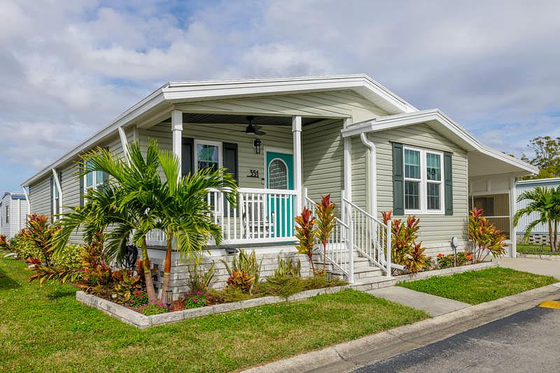 Photo of Mobile Home