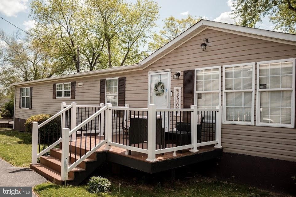Photo of Mobile Home