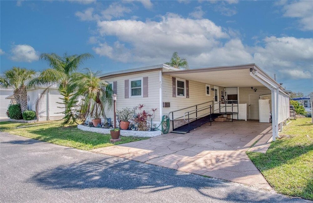 Photo of Mobile Home