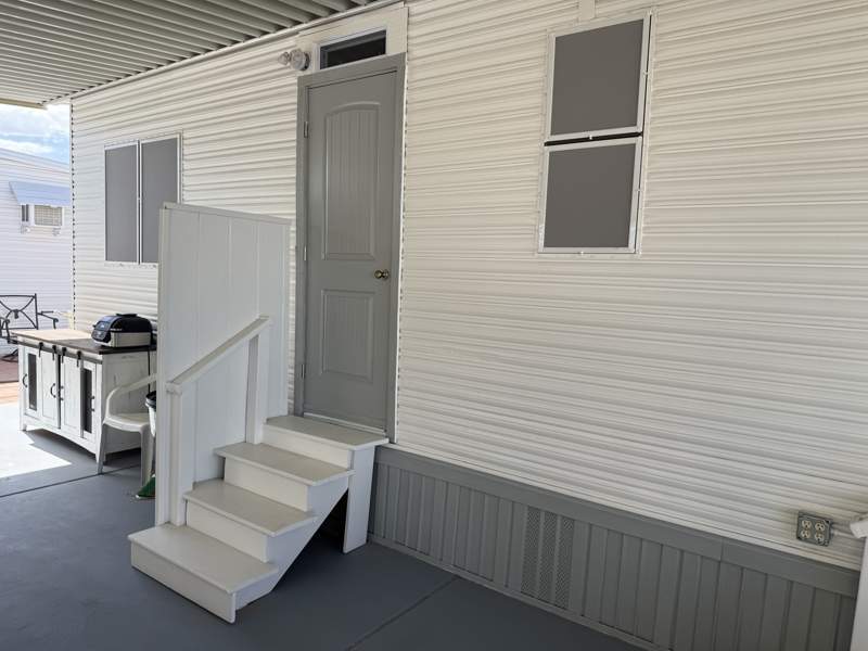 Photo of Mobile Home