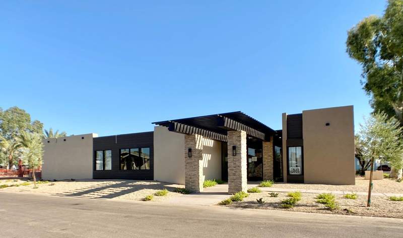 Photo of Mobile Home