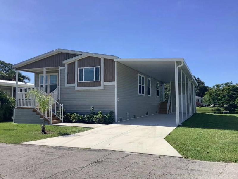 Photo of Mobile Home