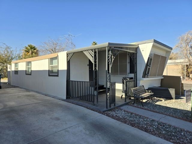 Photo of Mobile Home