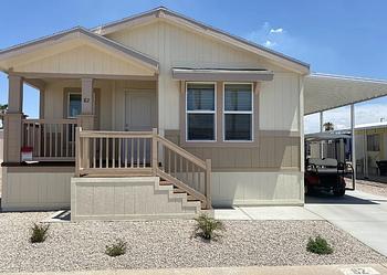 Thumbnail of mobile home