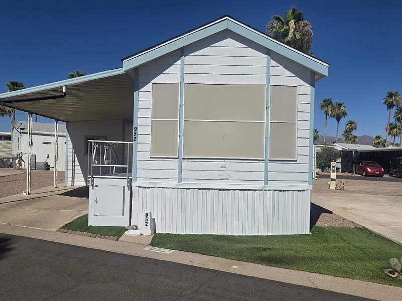 Photo of Mobile Home