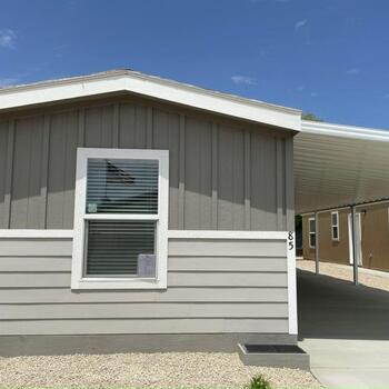 Thumbnail of mobile home