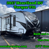 RV for Sale: 2017 TORQUE T31
