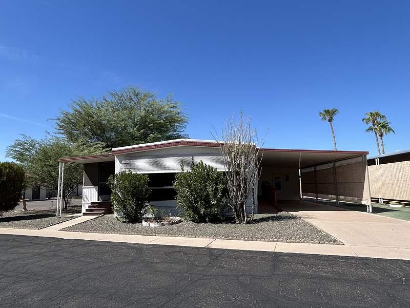 Photo of Mobile Home