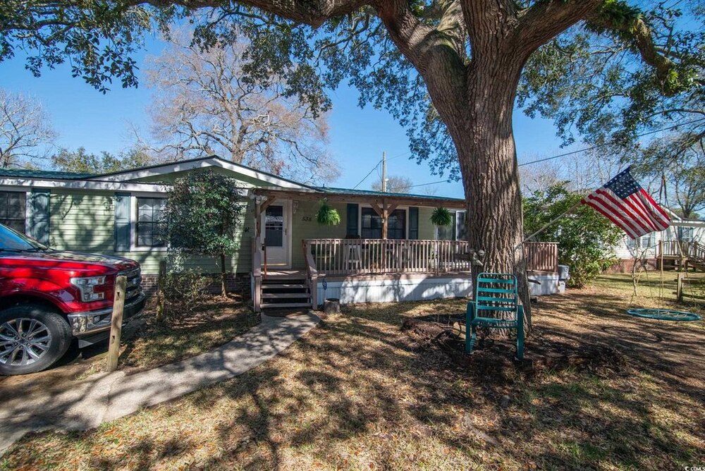Photo of Mobile Home