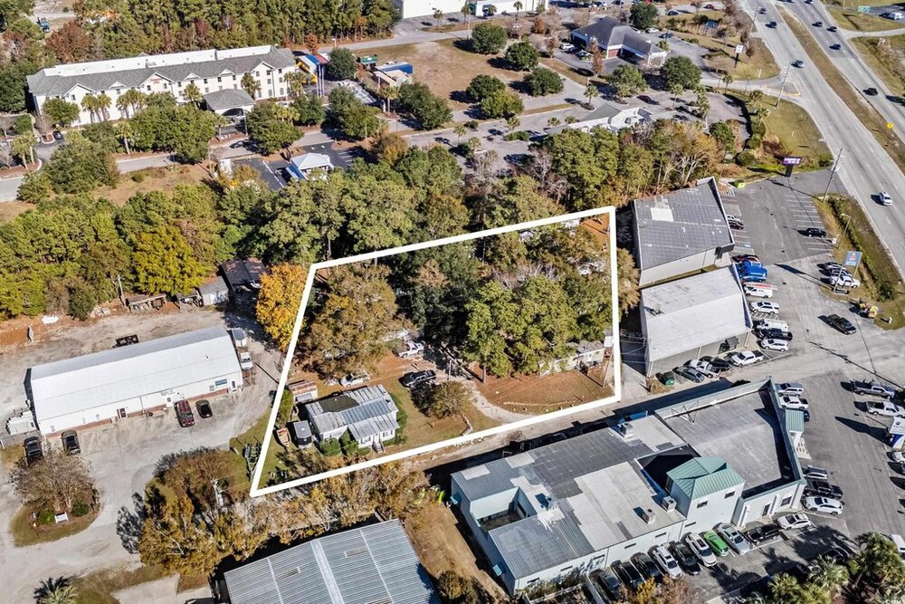 Photo of Mobile Home Lot