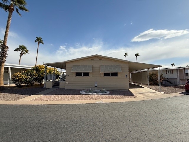 Photo of Mobile Home