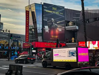 Thumbnail of billboard