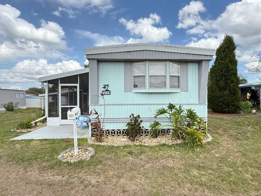 Photo of Mobile Home