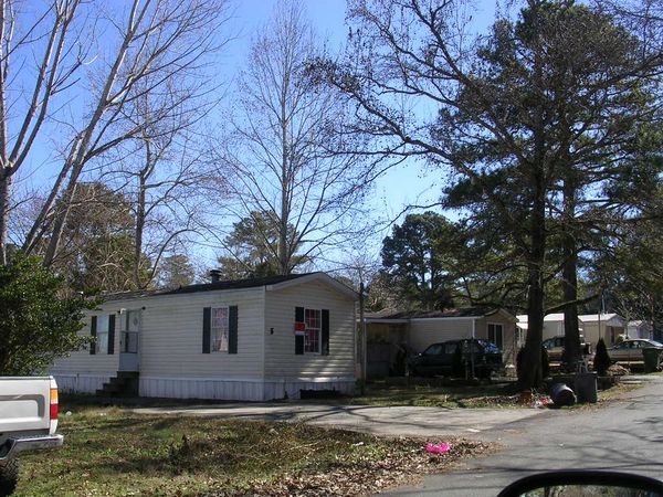 Photo of Mobile Home Park