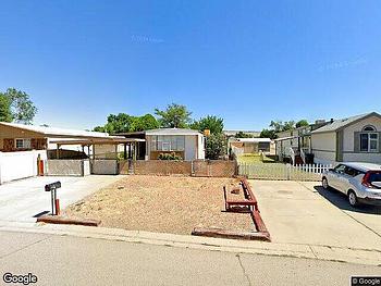 Thumbnail of mobile home