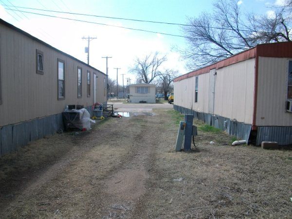 Photos of Mobile Home Park