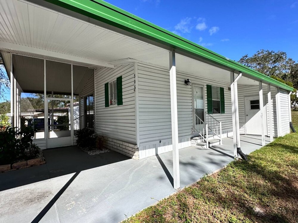 Photo of Mobile Home