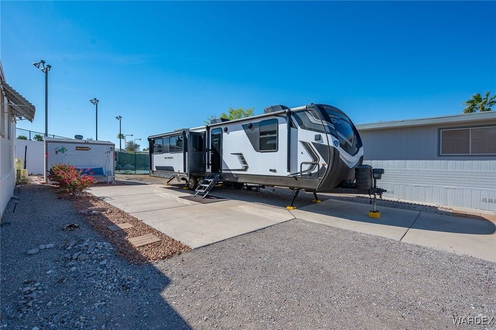 Photo of Mobile Home Lot
