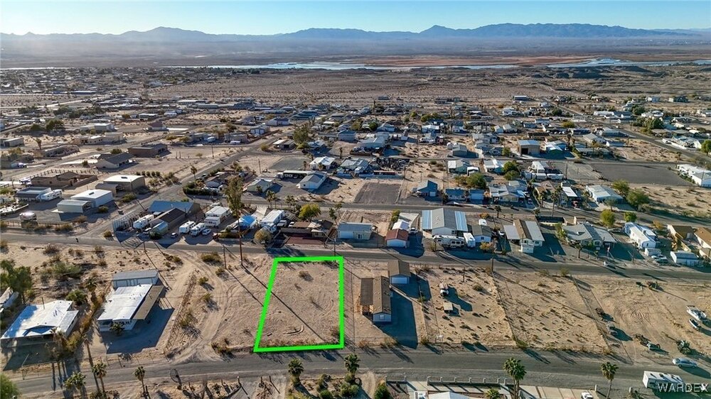 Photo of Mobile Home Lot