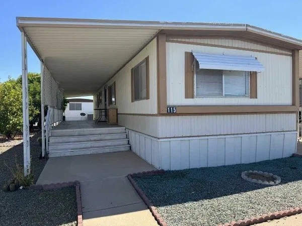 Photo of Mobile Home