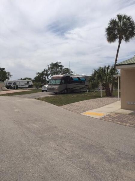 Photo of RV Lot