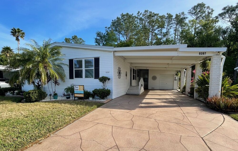 Photo of Mobile Home