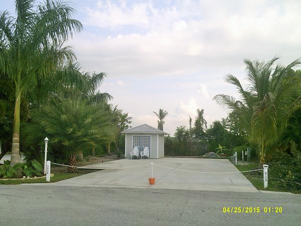 Photo of RV Lot