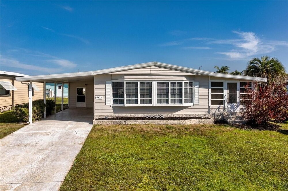 Photo of Mobile Home