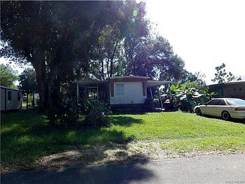 Thumbnail of mobile home