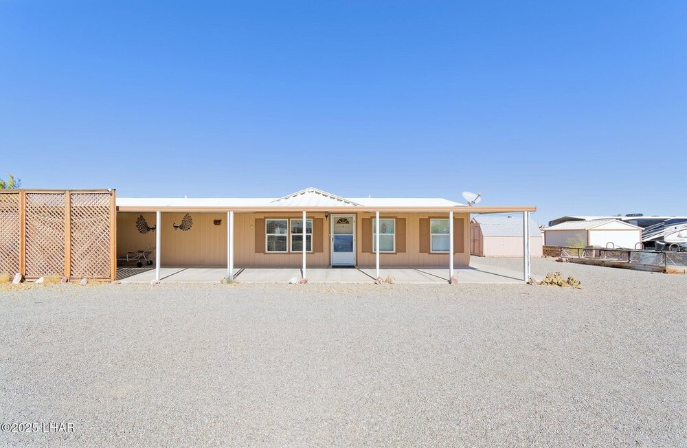 Photo of Mobile Home
