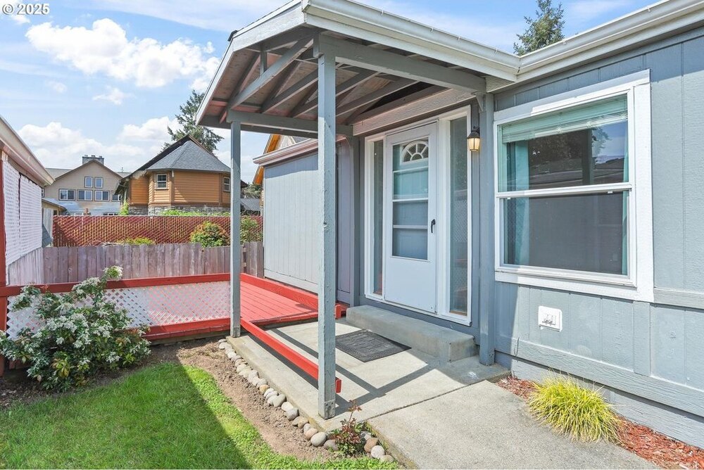 Photo of Mobile Home