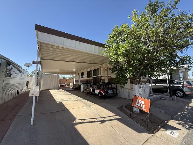 Photo of Mobile Home