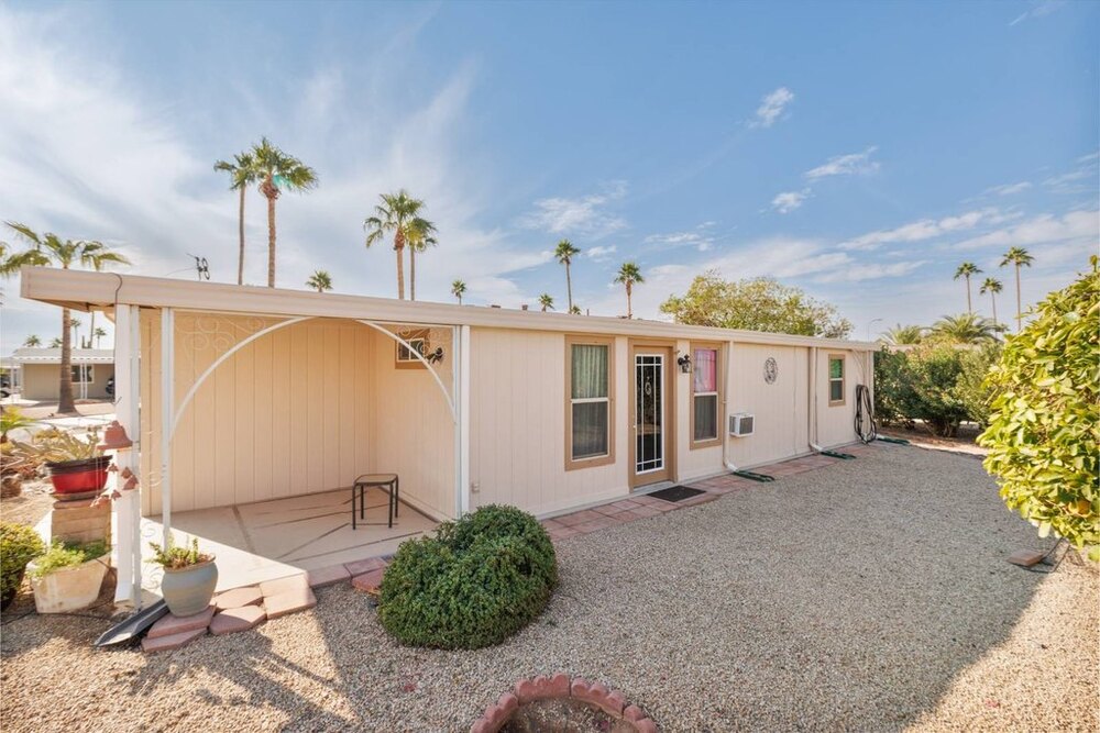 Photo of Mobile Home