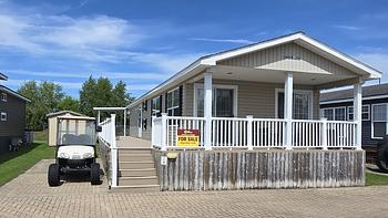 Thumbnail of mobile home