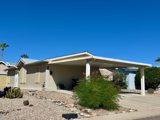 Photo of Mobile Home