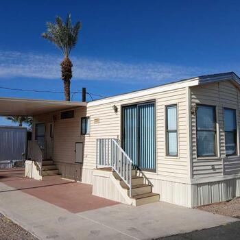 Thumbnail of mobile home